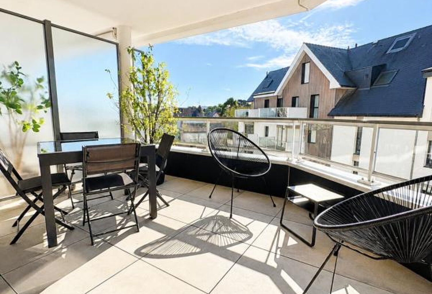 Appartement T4 d’exception au cœur de La Baule – Résidence récente avec ascenseur — photo 1