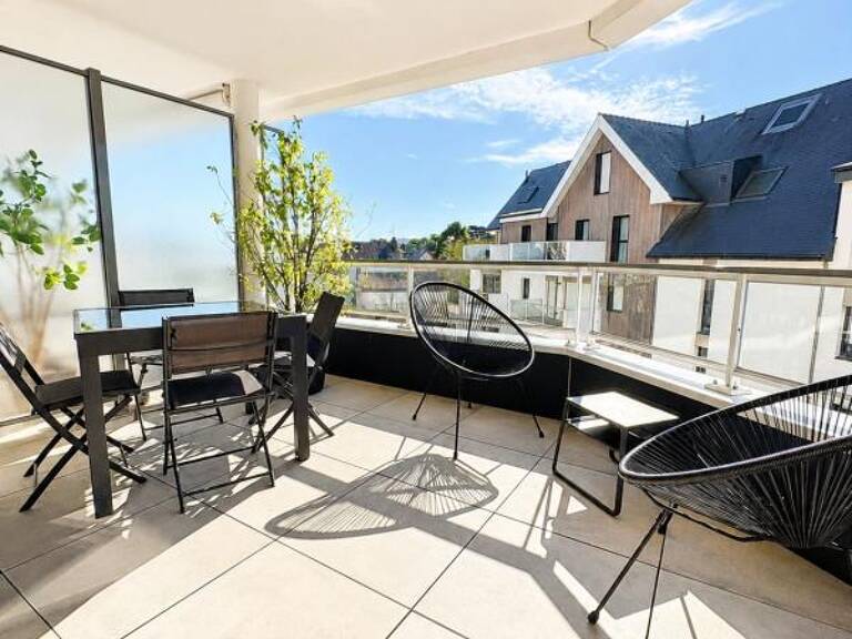 Appartement T4 d’exception au cœur de La Baule – Résidence récente avec ascenseur — photo 1