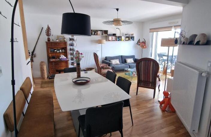 Appartement T4 d’exception au cœur de La Baule – Résidence récente avec ascenseur — photo 4