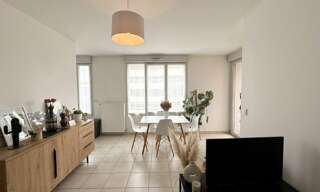 Appartement 2 Pièces 40 m² à vendre à Lyon 7 (69007)