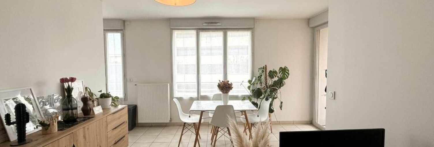 Appartement 2 Pièces 40 m² à vendre à Lyon 7 (69007)