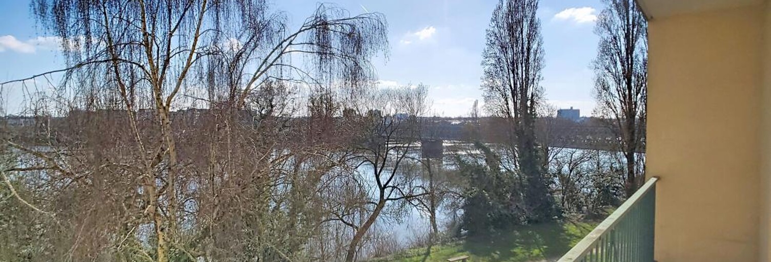 Appartement 5 Pièces 89 m² à vendre à Nantes (44200)