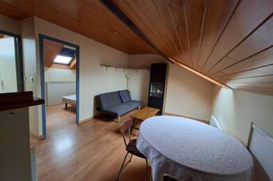 Appartement 2 pièces 455 €