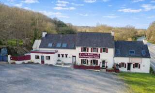 Immeuble  407 m² à vendre à Saint-Hernin (29270)