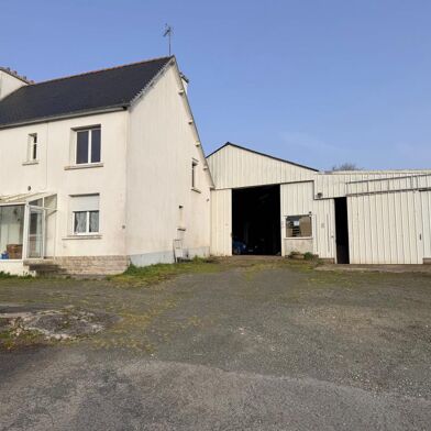 Maison 5 pièces 180200 €