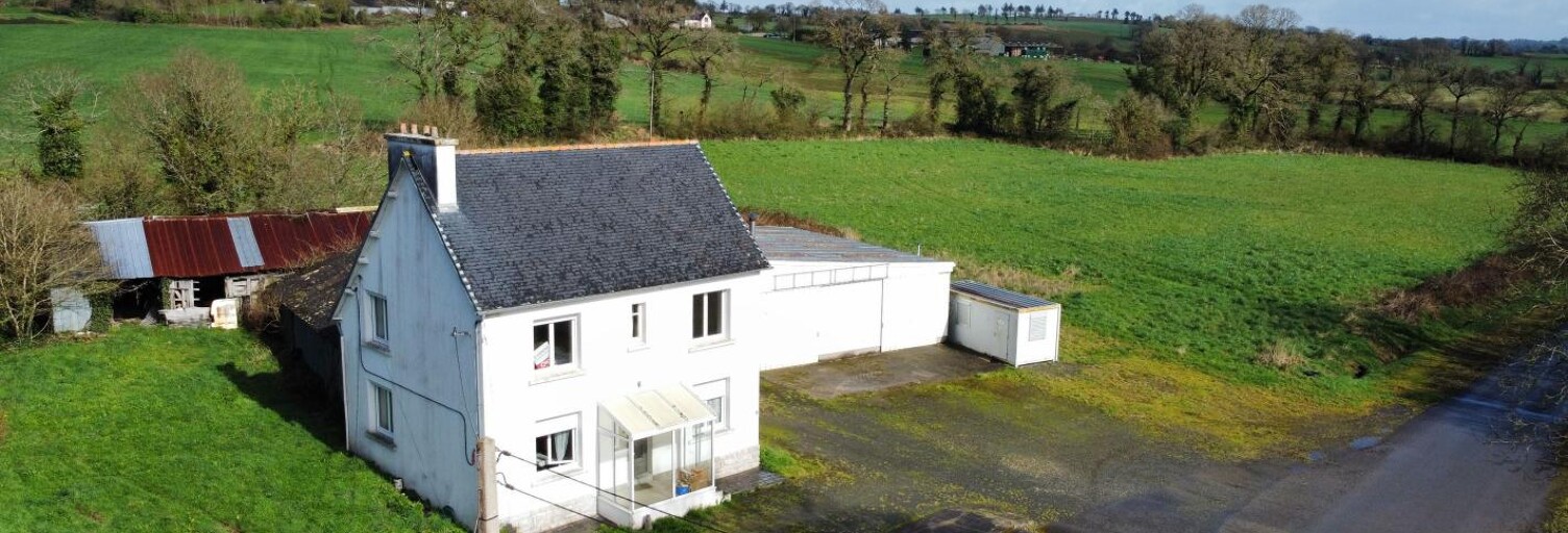 Maison 5 Pièces 117 m² à vendre à Carnoët (22160)