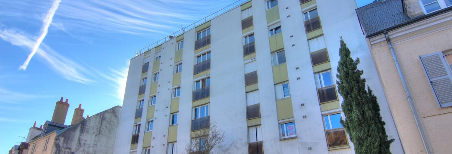 Appartement 3 Pièces 80 m² à vendre à Orléans (45100)