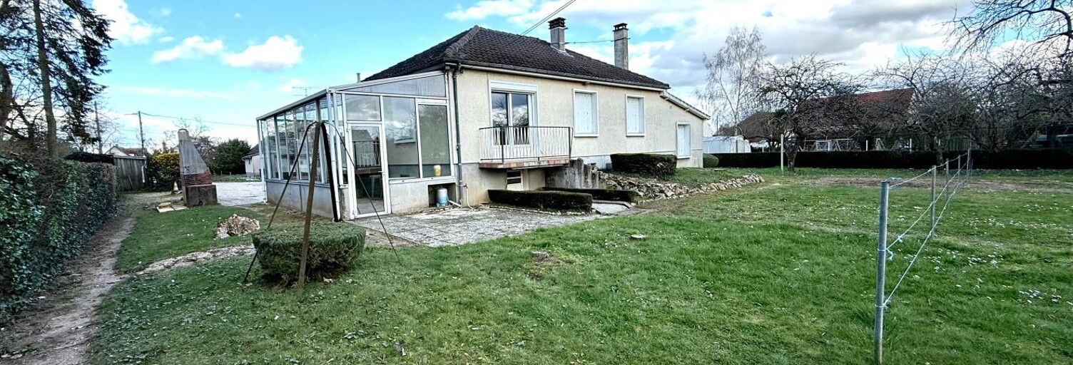Maison 4 Pièces 111 m² à vendre à Sandillon (45640)