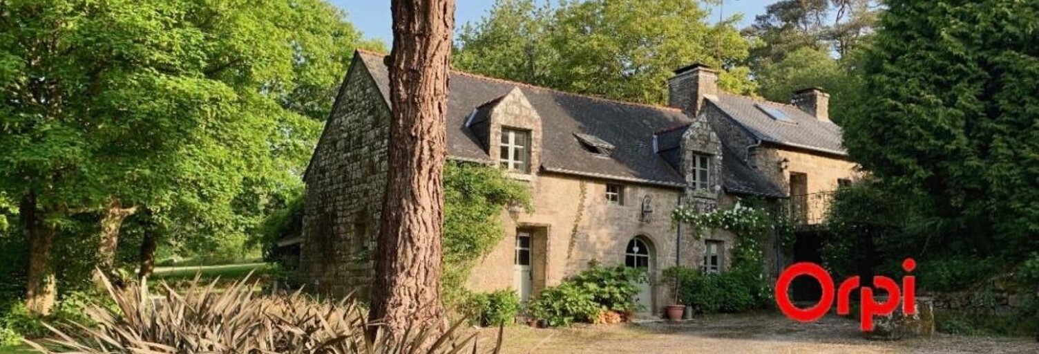 Maison 5 Pièces 140 m² à vendre à Saint-Tugdual (56540)