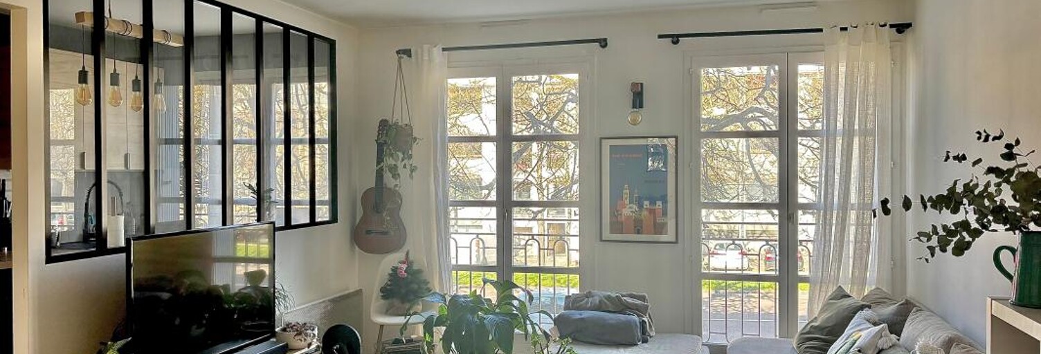 Appartement 2 Pièces 52 m² à vendre à Versailles (78000)