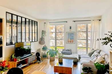 Appartement 2 pièces 325000 €