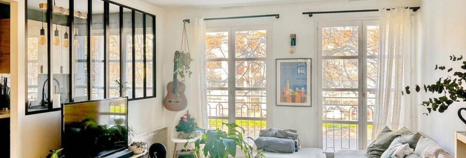 Appartement 2 Pièces 52 m² à vendre à Versailles (78000)
