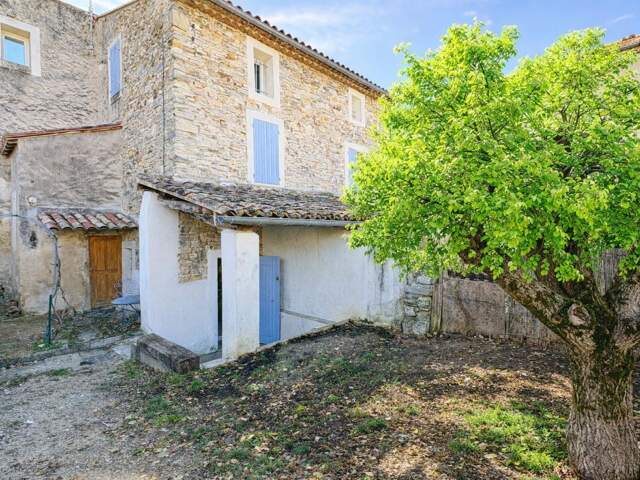Appartement à vendre Mormoiron 3 pièces 65 m² avec jardin — photo du bien