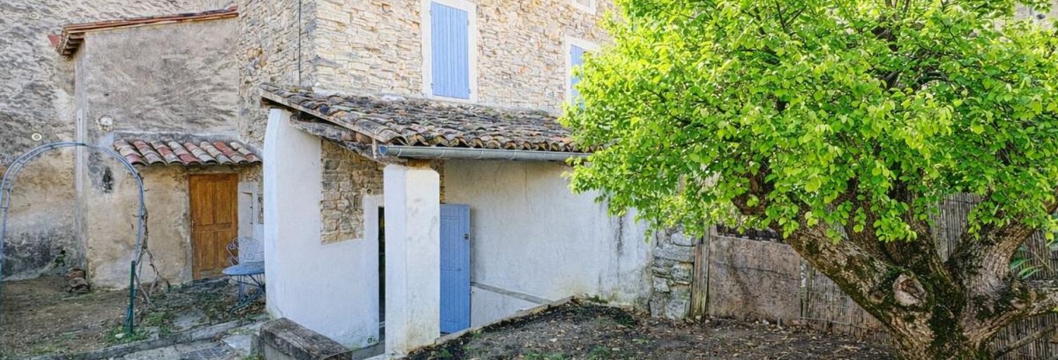 Appartement 3 Pièces 65 m² à vendre à Mormoiron (84570)