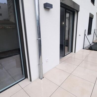 Appartement 2 pièces 775 €