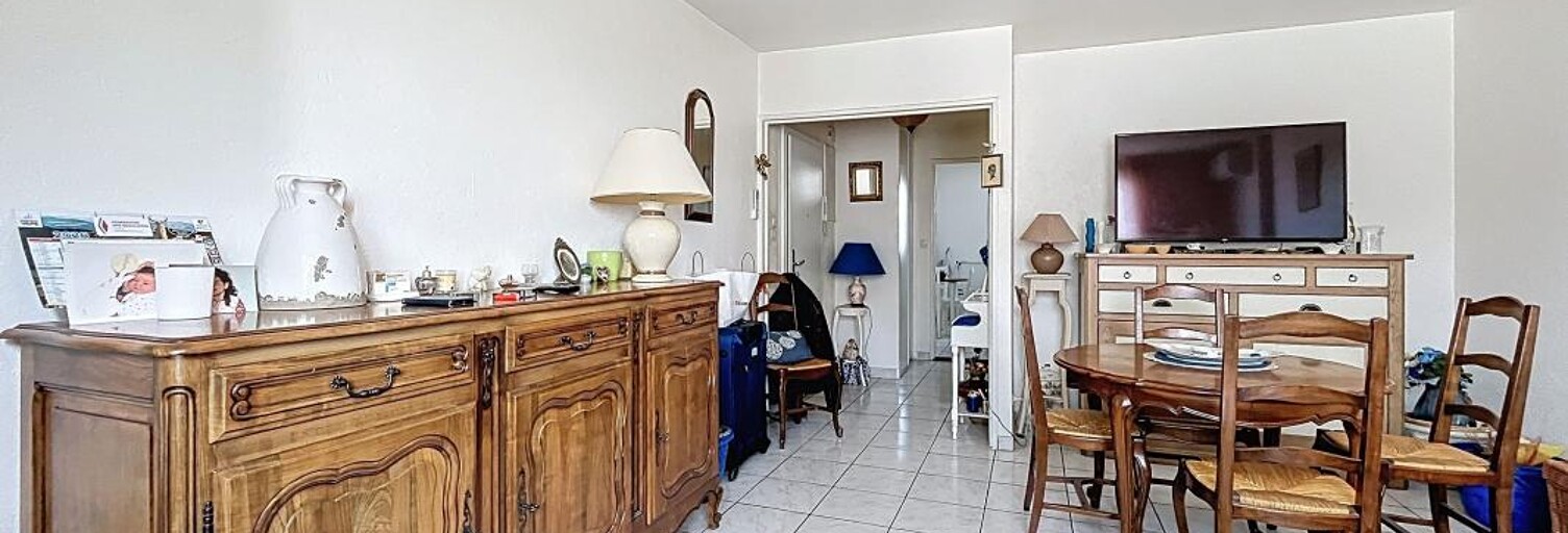 Appartement 2 Pièces 52 m² à vendre à Villeurbanne (69100)