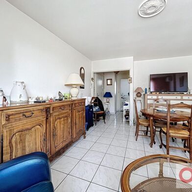 Appartement 2 pièces 210000 €