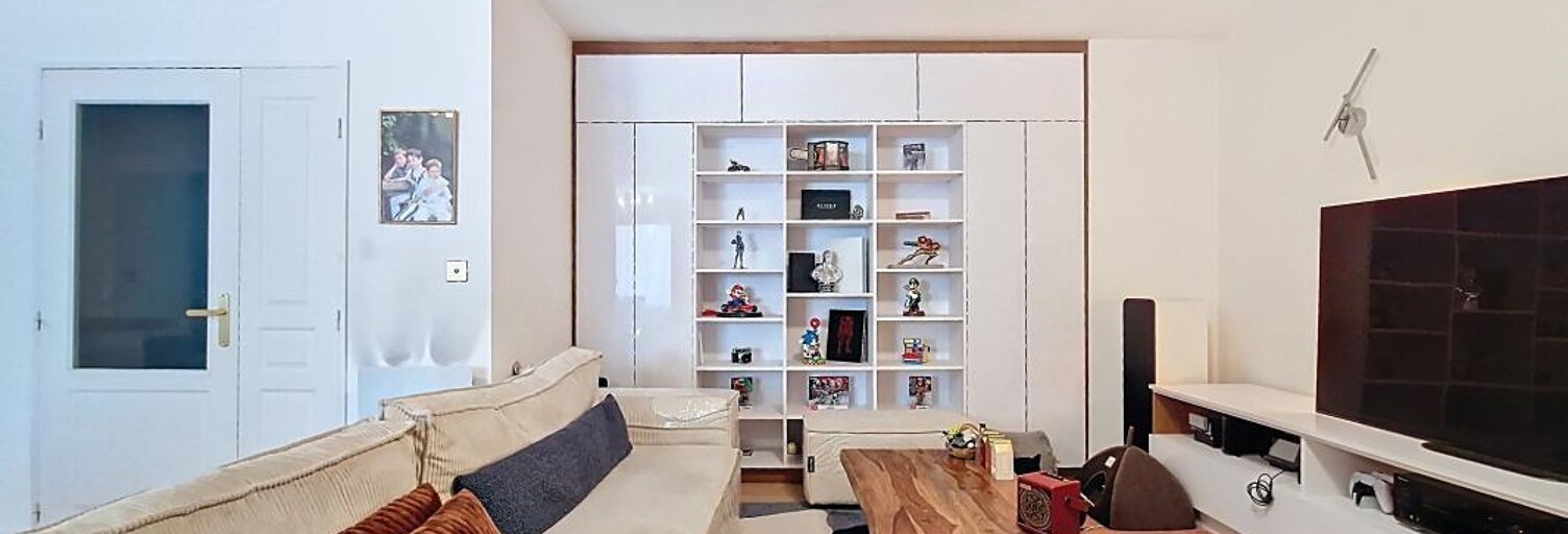 Appartement 3 Pièces 60 m² à louer à Lyon 3 (69003)