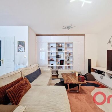 Appartement 3 pièces 1200 €