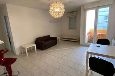 Appartement 2 pièces 734 €