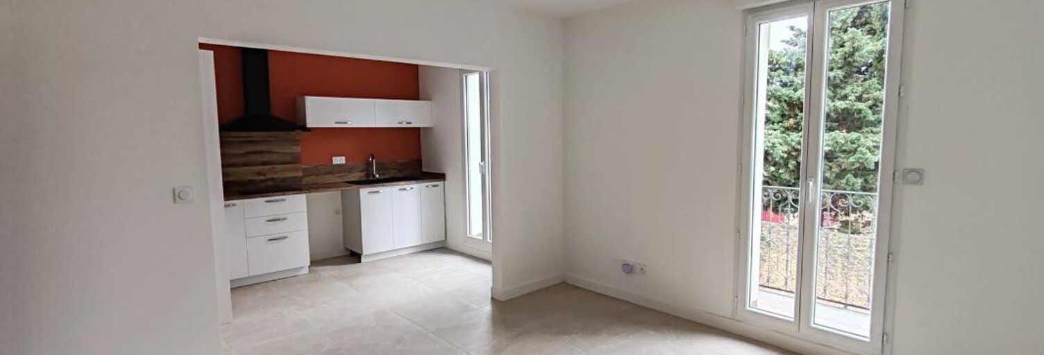 Maison 3 Pièces 59 m² à louer à Pinet (34850)