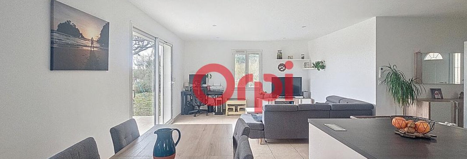 Maison 4 Pièces 105 m² à vendre à Corconne (30260)