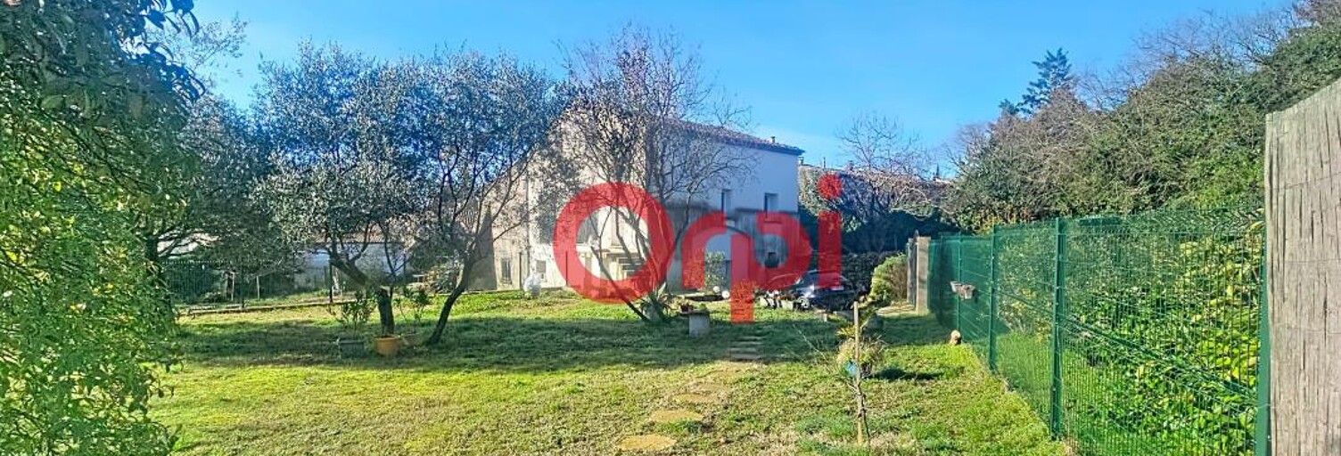 Maison 3 Pièces 126 m² à vendre à Junas (30250)