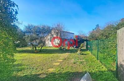 Maison Moderne de 126m² à vendre à junas — photo du bien