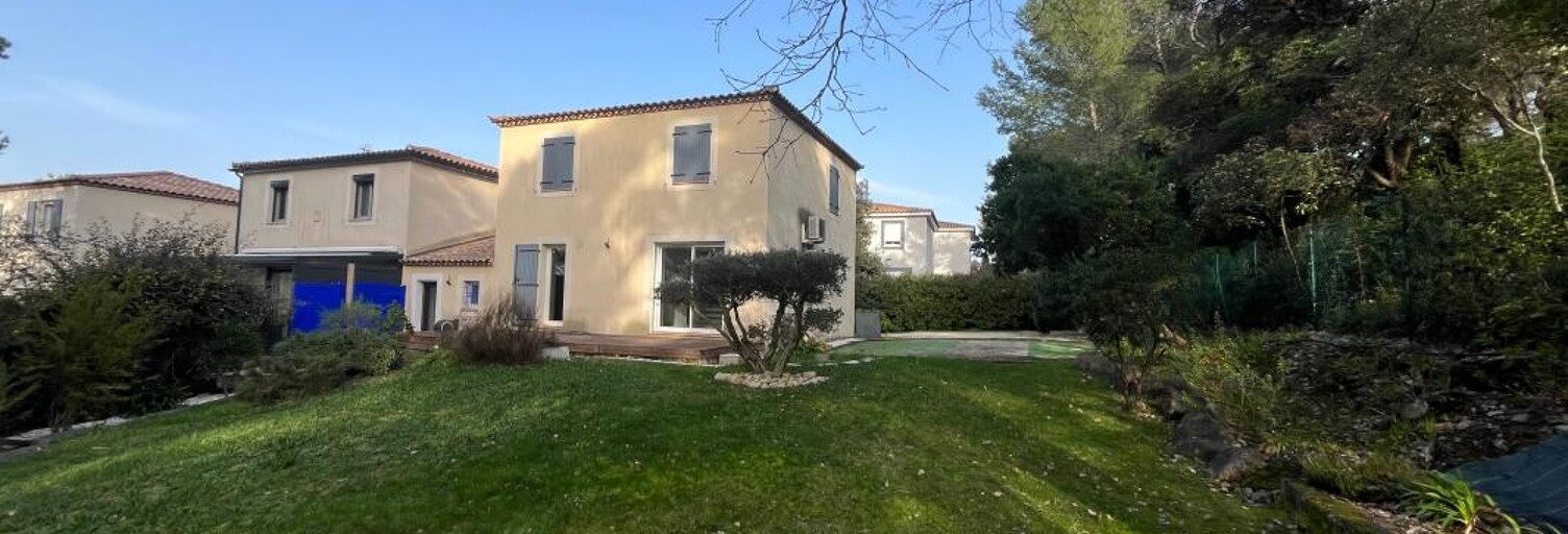 Maison 5 Pièces 115 m² à louer à Caveirac (30820)