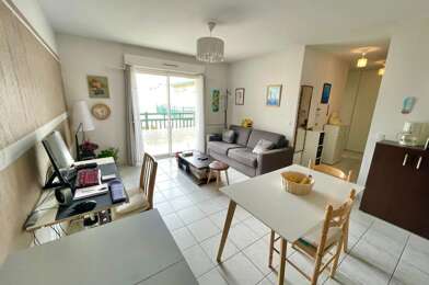 Appartement 2 pièces 267500 €