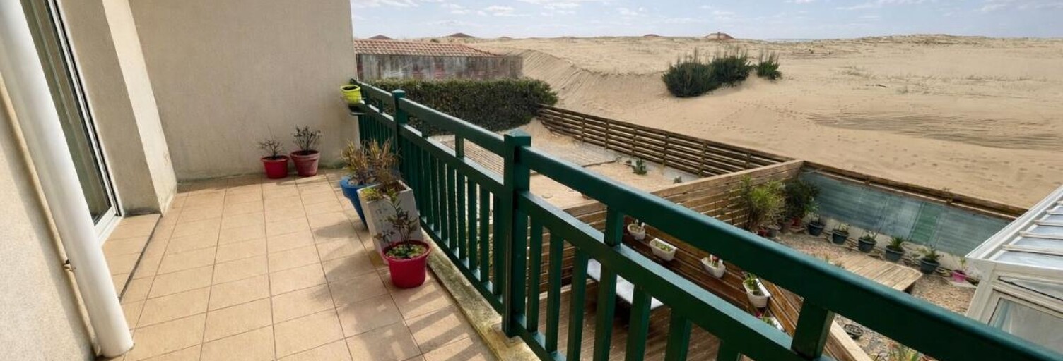 Appartement 2 Pièces 48 m² à vendre à Vieux-Boucau-les-Bains (40480)