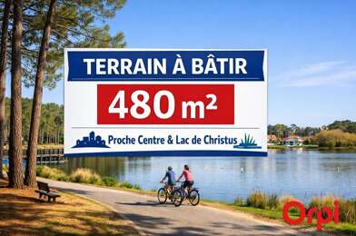 Terrain  75000 €