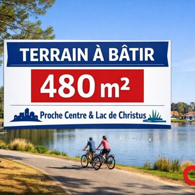 Terrain  75000 €