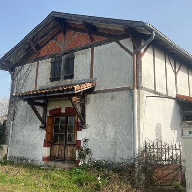 Maison 4 pièces 98000 €