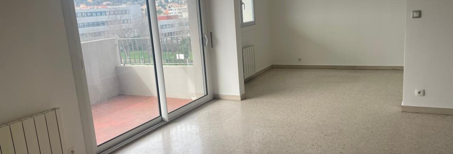 Appartement 3 Pièces 57 m² à vendre à La Seyne-sur-Mer (83500)