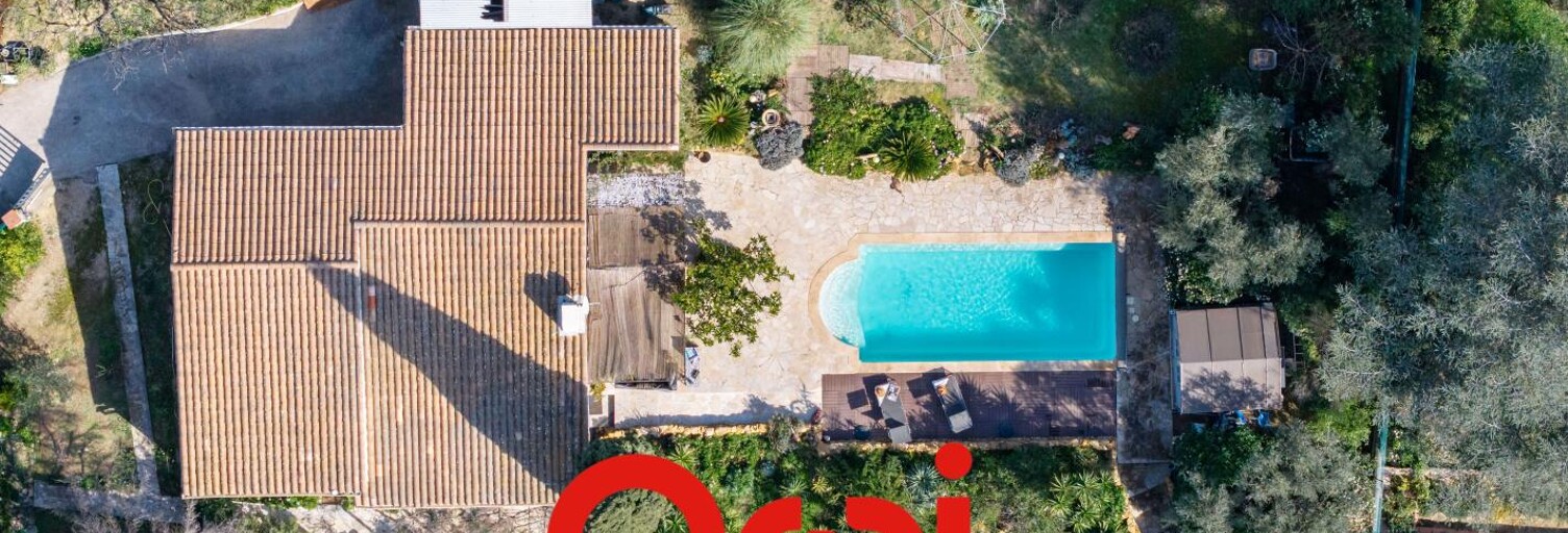 Maison 4 Pièces 104 m² à vendre à Le Castellet (83330)