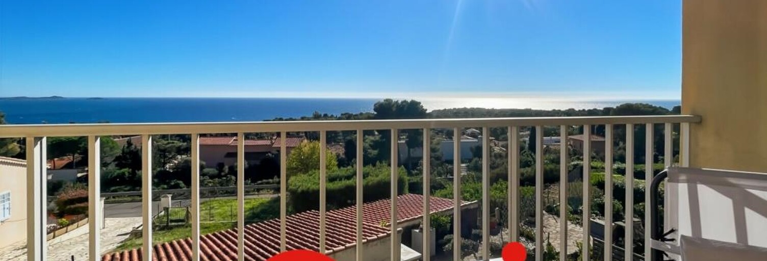 Appartement 2 Pièces 24 m² à vendre à Bandol (83150)