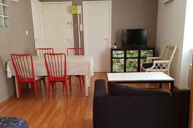 Appartement 2 pièces 119000 €