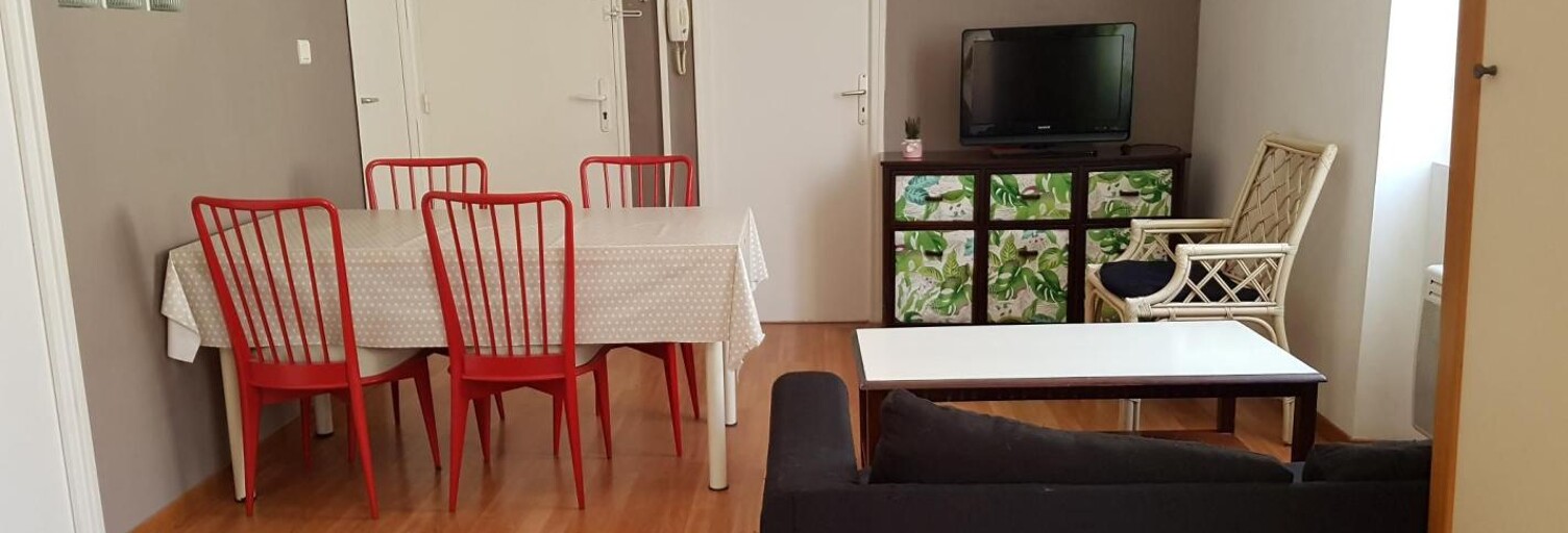 Appartement 2 Pièces 41 m² à vendre à Toulon (83000)