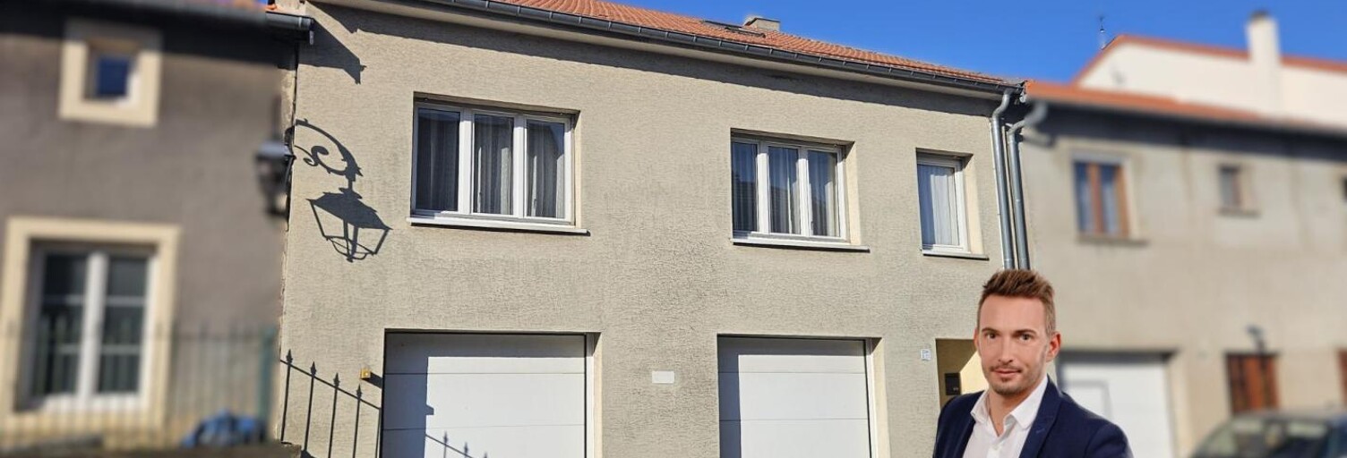Maison 5 Pièces 170 m² à vendre à Fèves (57280)