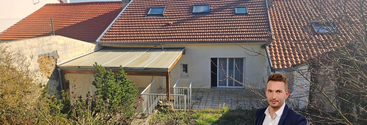 Maison 5 Pièces 170 m² à vendre à Fèves (57280)