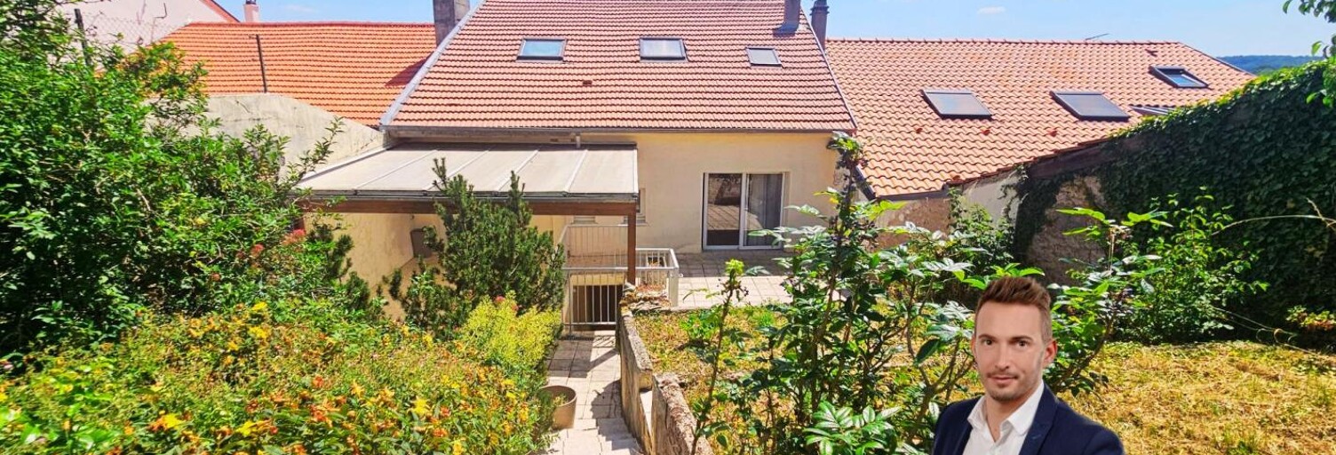 Maison 5 Pièces 170 m² à vendre à Fèves (57280)