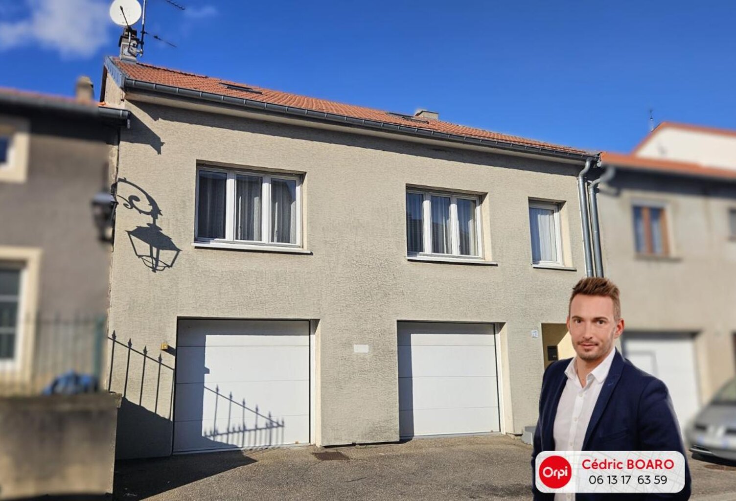 Maison À Vendre — photo 1