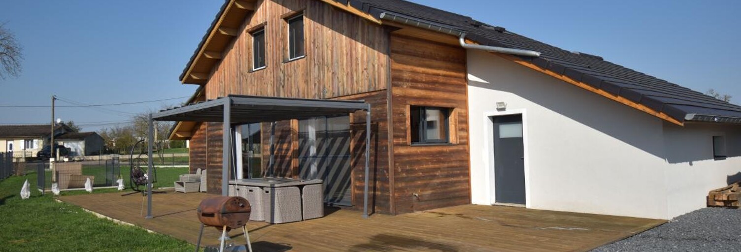 Maison 4 Pièces 115 m² à vendre à Sailly-Achâtel (57420)