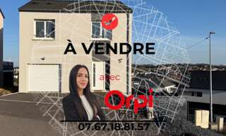Maison 4 Pièces 95 m² à vendre à Neufchef (57700)
