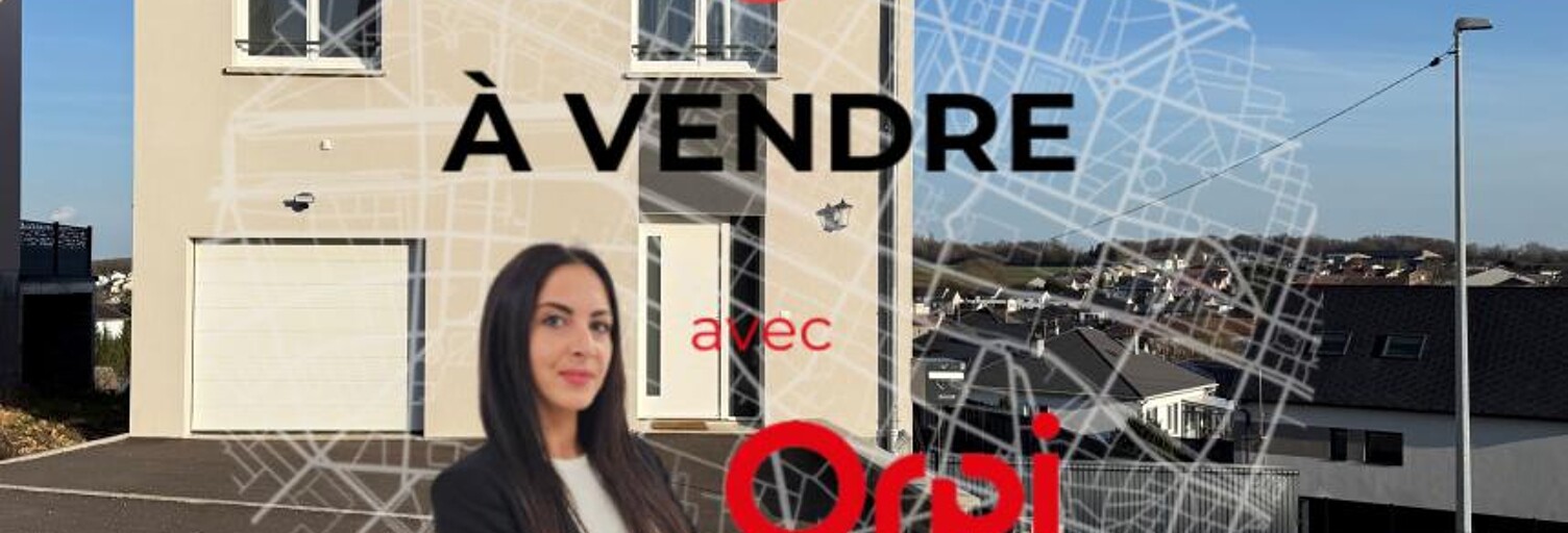 Maison 4 Pièces 95 m² à vendre à Neufchef (57700)
