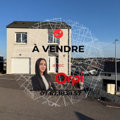 Maison 4 pièces 395000 €