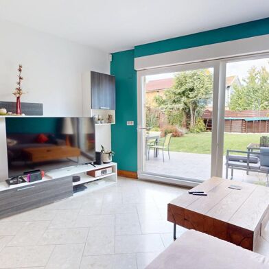 Maison 5 pièces 197000 €