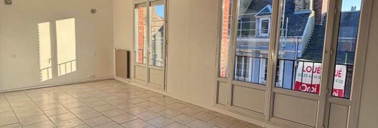 Appartement 2 Pièces 60 m² à louer à Le Havre (76600)
