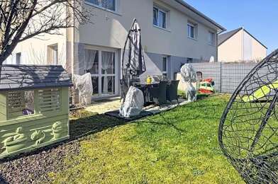 Maison 4 pièces 255000 €